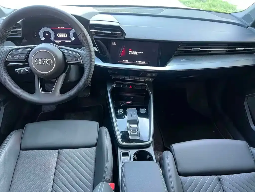 Audi A3 — фото 5