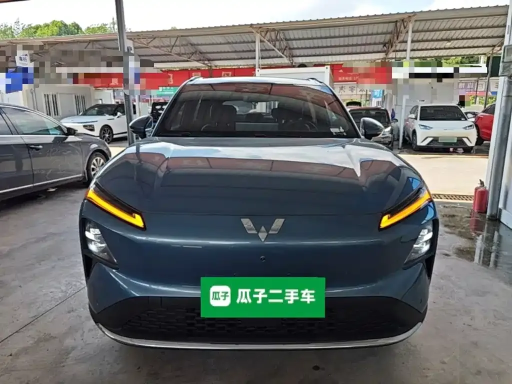 Wuling Xingguang S — фото 10