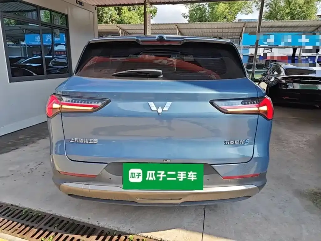 Wuling Xingguang S — фото 8