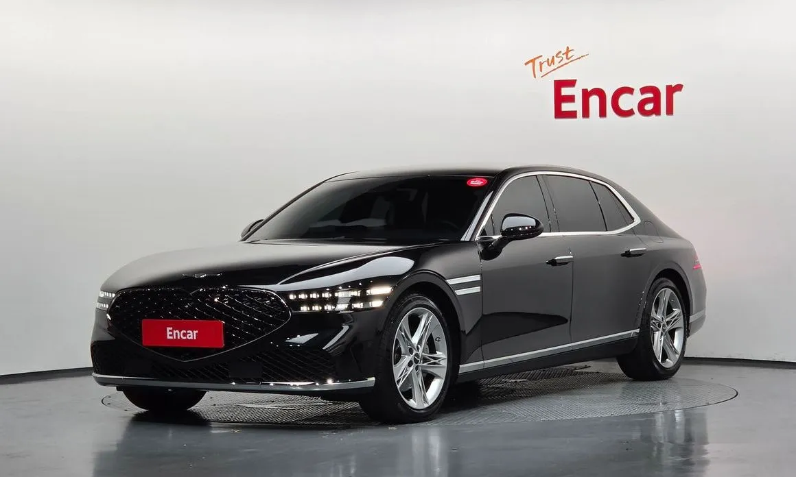 Genesis G90 Gasoline 3.5 Turbo AWD 1
