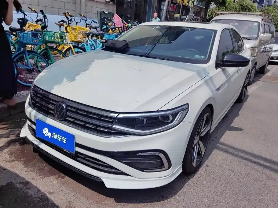 Volkswagen Bora