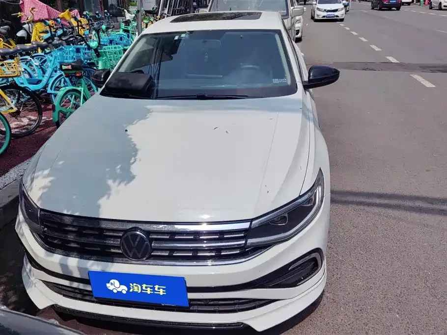 Volkswagen Bora 2024 из CN, фото 4