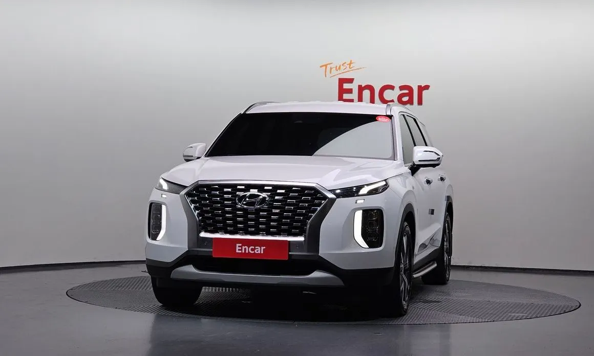 Hyundai Palisade — фото 10