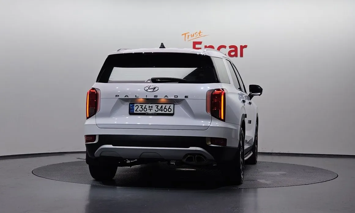 Hyundai Palisade — фото 2