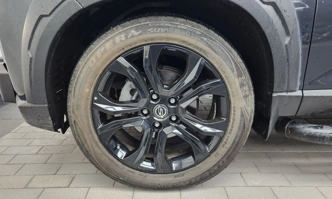 KG Mobility (Ssangyong) Rexton — фото 3