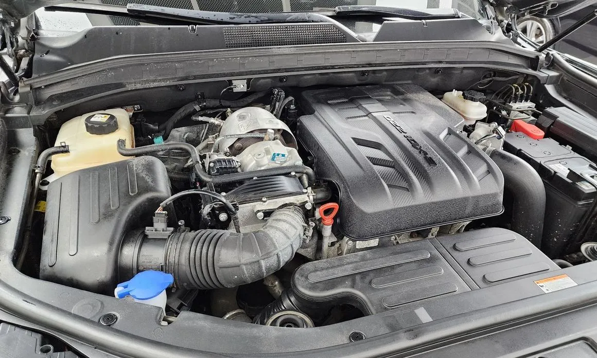 KG Mobility (Ssangyong) Rexton — фото 10