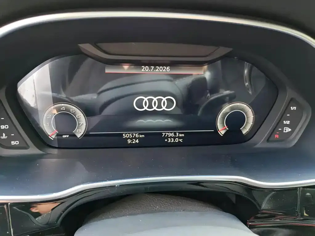 Audi Q3 — фото 2