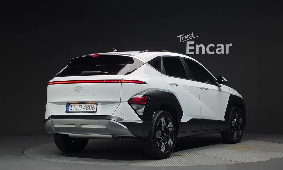 Hyundai Kona — фото 6