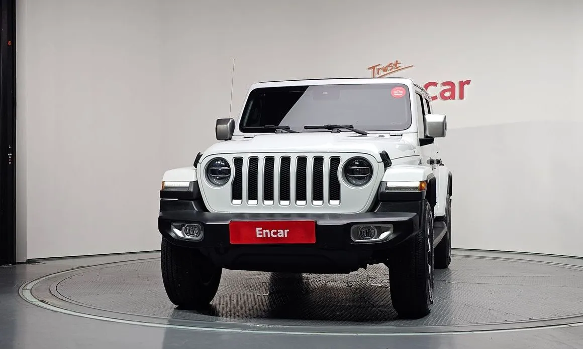 Jeep Wrangler — фото 3