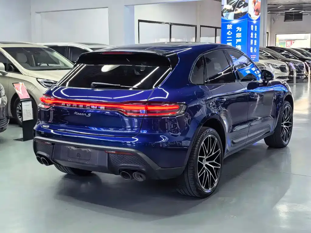 Porsche Macan — фото 3