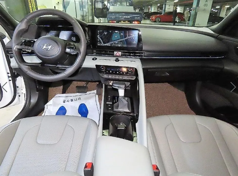 Hyundai AVANTE — фото 7