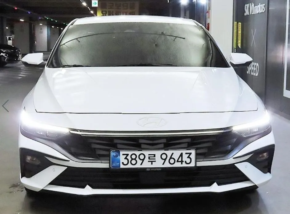 Hyundai AVANTE — фото 3