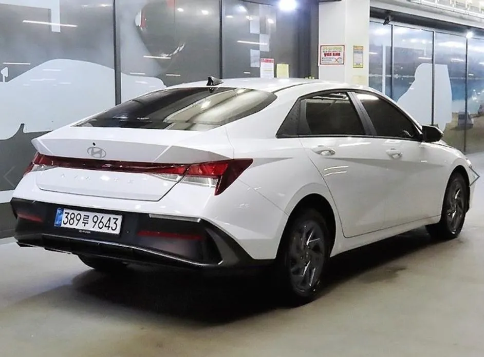 Hyundai AVANTE — фото 4