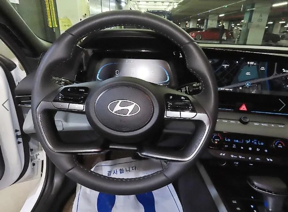 Hyundai AVANTE — фото 10