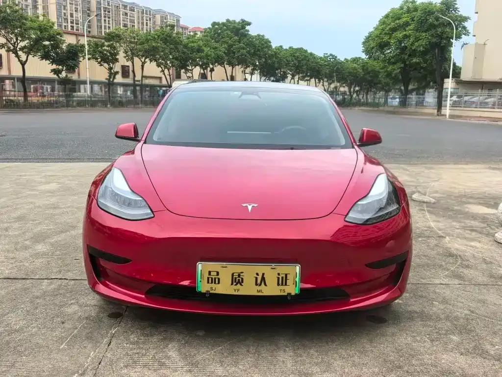 Tesla Model 3 — фото 1