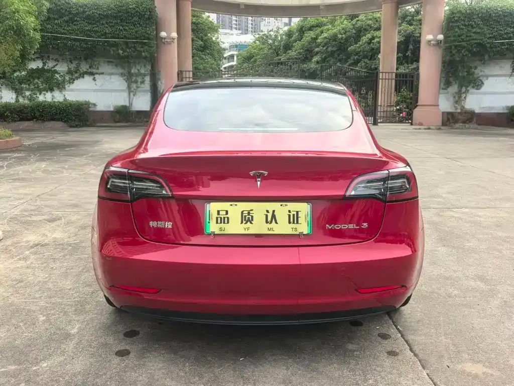 Tesla Model 3 — фото 4
