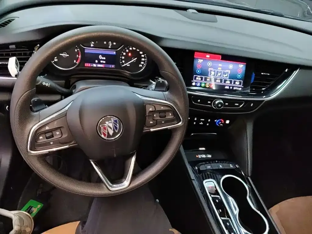 Buick Regal — фото 9