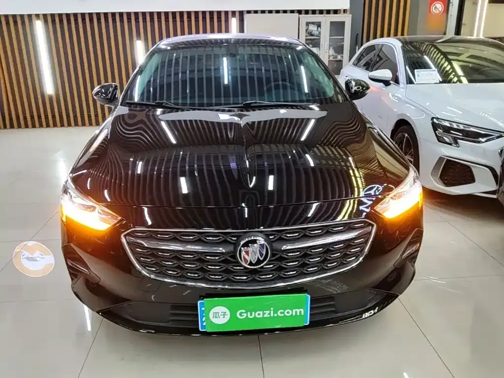 Buick Regal — фото 6