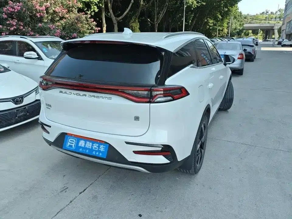 BYD Tang New Energy — фото 5