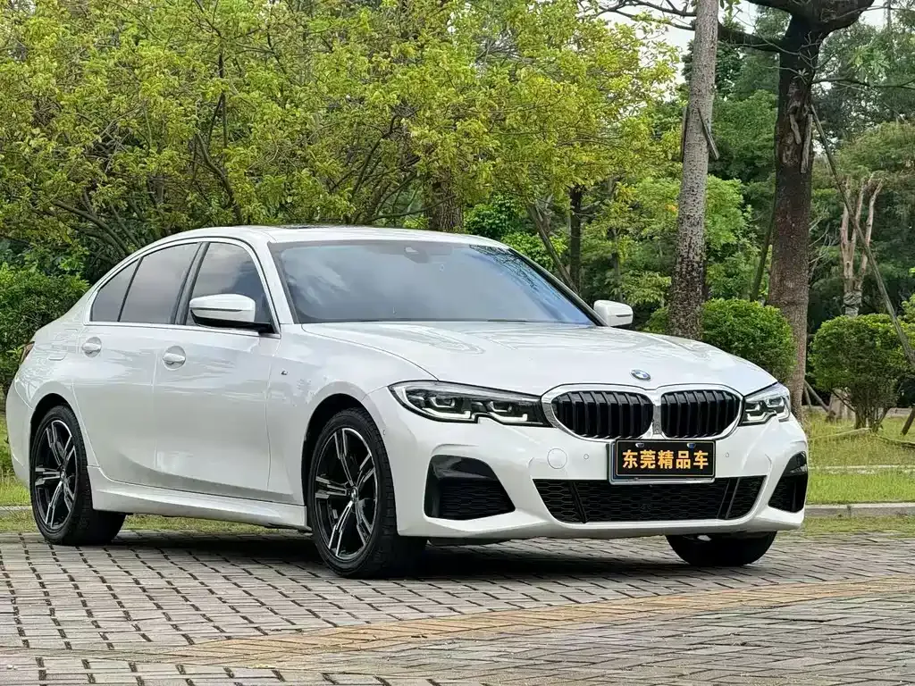BMW 3 Series — фото 1
