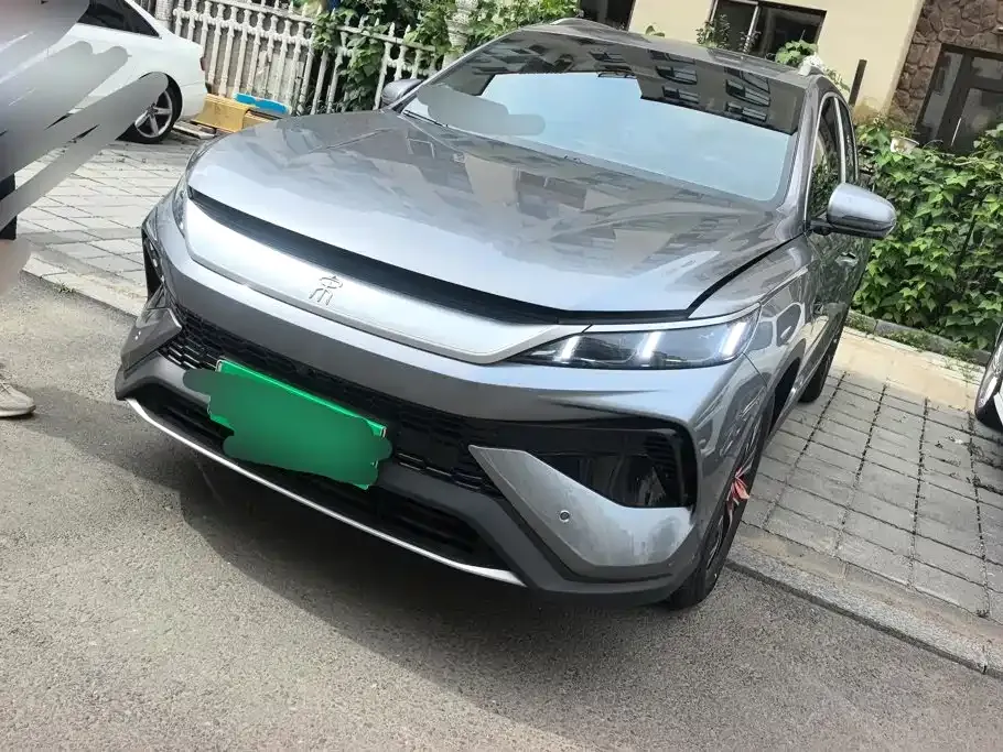 BYD Pro New Energy — фото 1