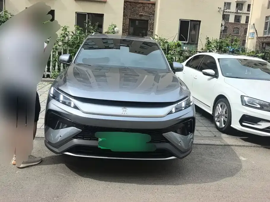 BYD Pro New Energy — фото 6