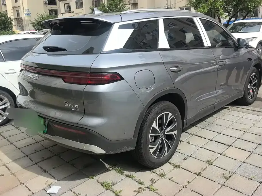 BYD Pro New Energy — фото 5