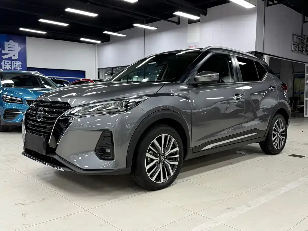 Nissan Kicks — фото 1