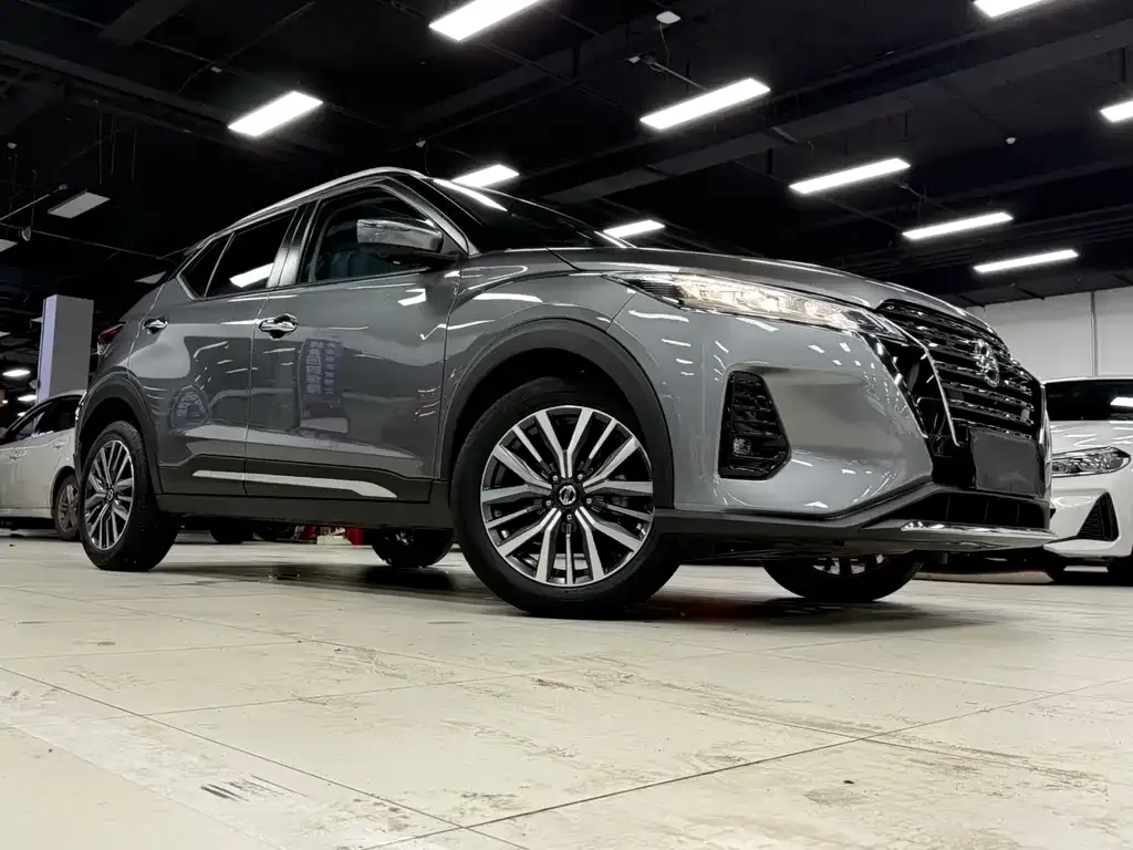Nissan Kicks — фото 8