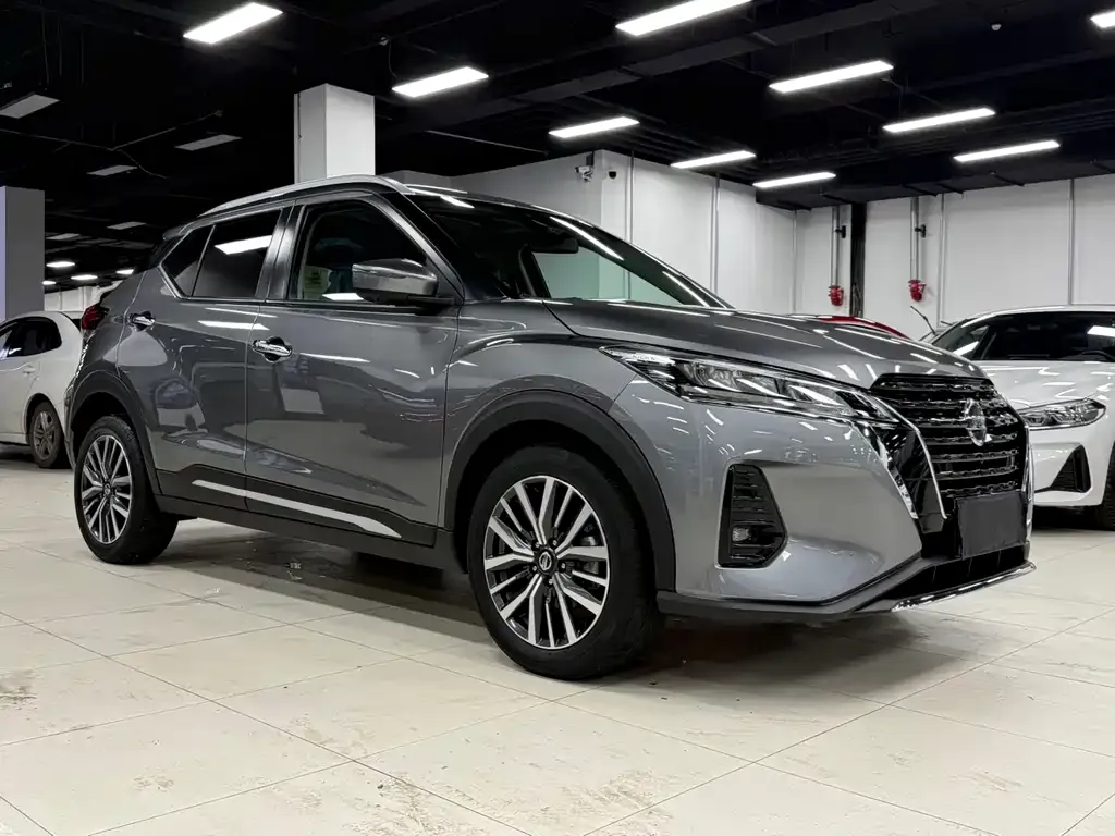 Nissan Kicks — фото 7