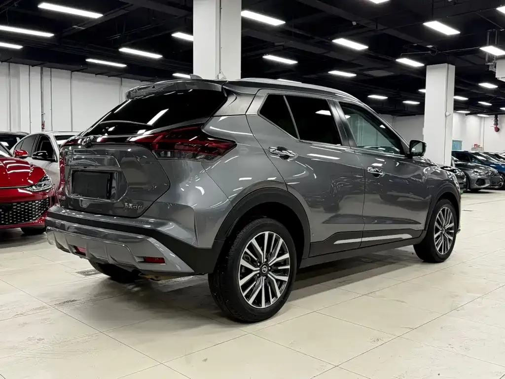 Nissan Kicks — фото 3