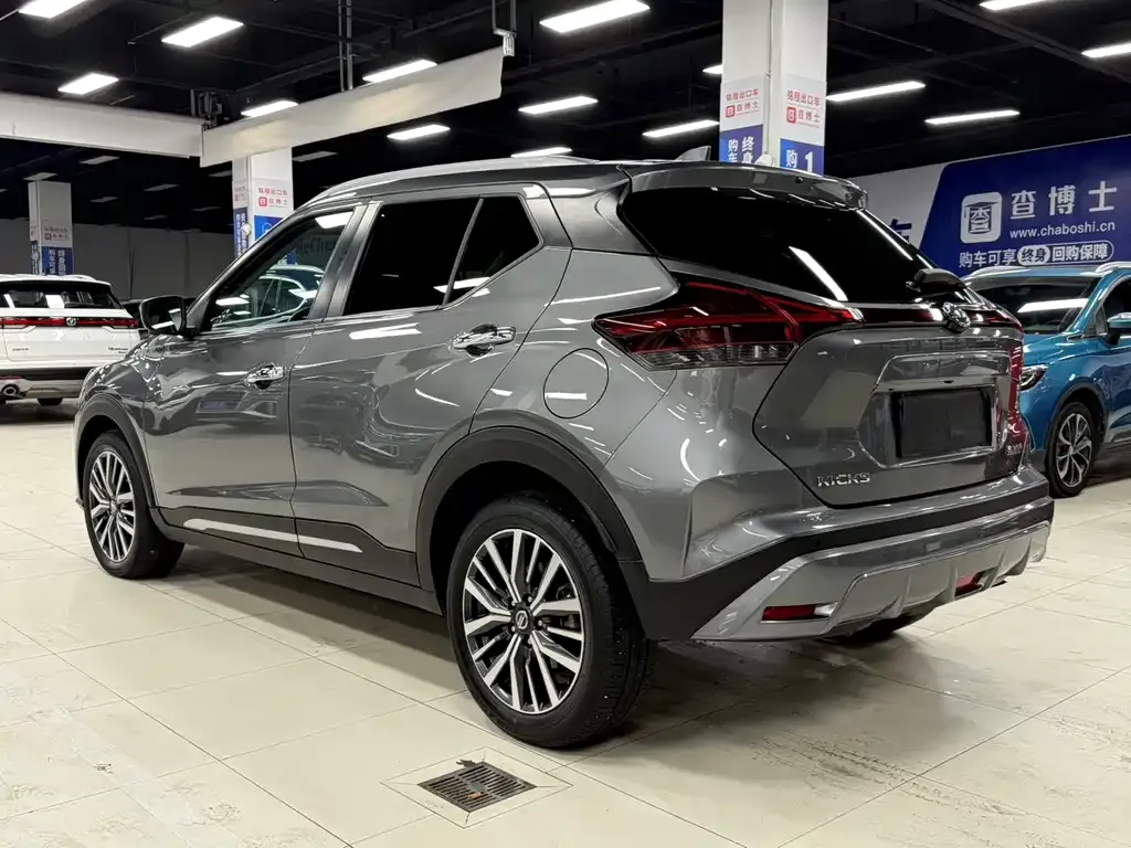 Nissan Kicks — фото 10
