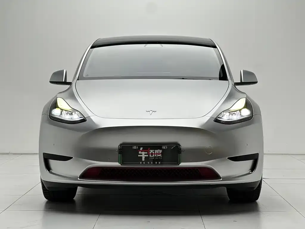 Tesla Model Y — фото 2