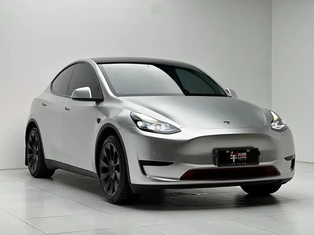 Tesla Model Y — фото 3
