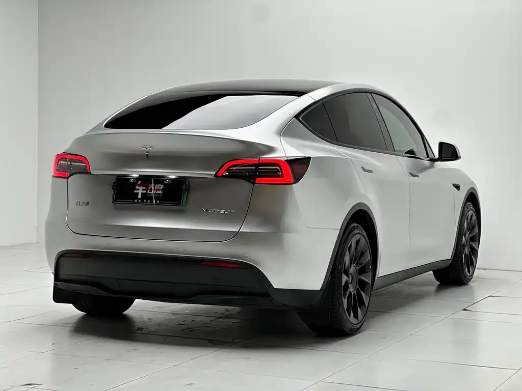 Tesla Model Y — фото 6
