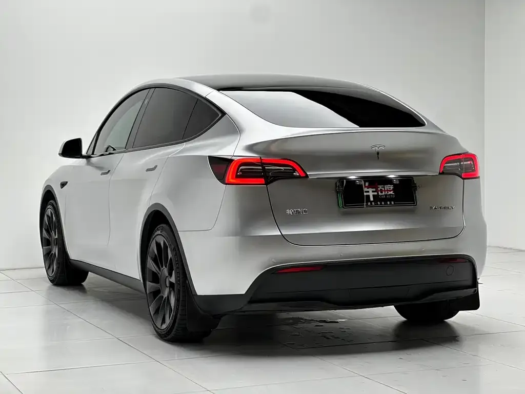Tesla Model Y — фото 4