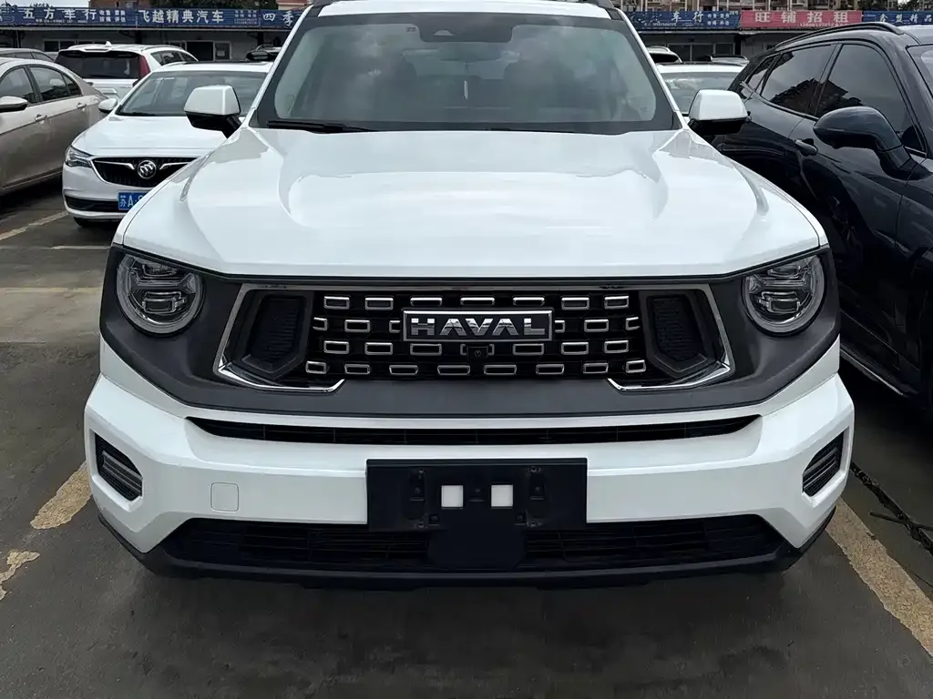 Haval H7 (Big Dog Plus) — фото 7