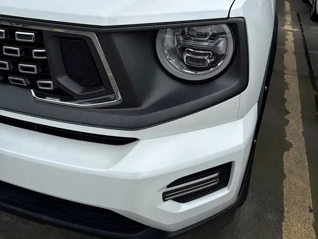 Haval H7 (Big Dog Plus) — фото 3