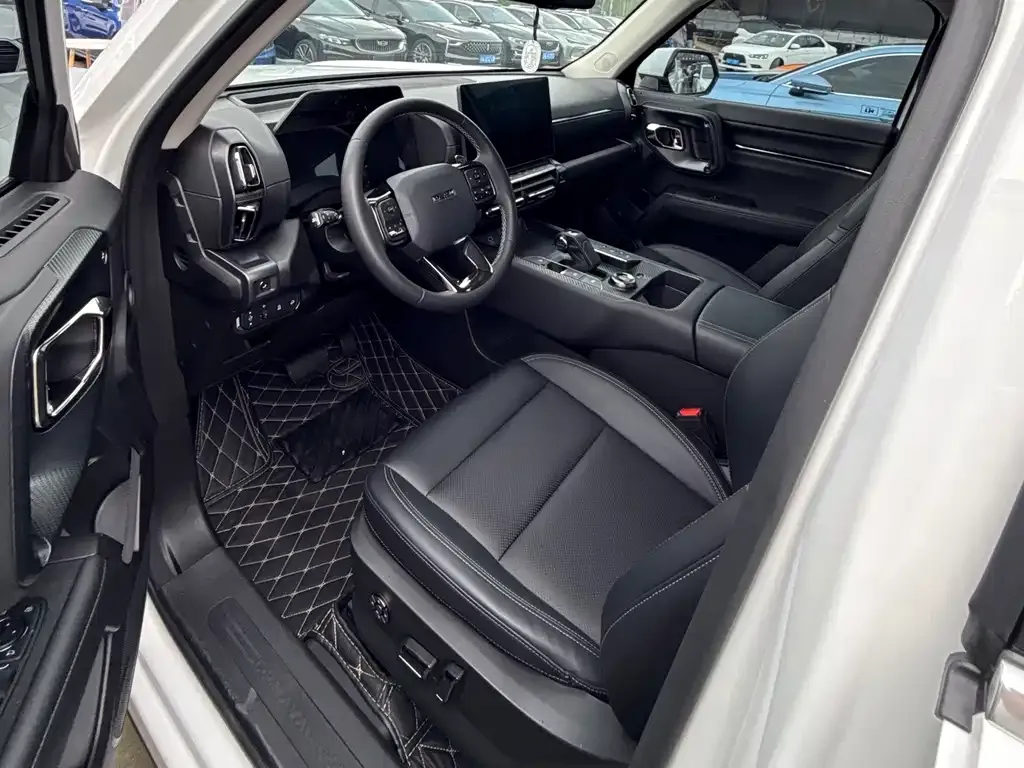 Haval H7 (Big Dog Plus) — фото 9