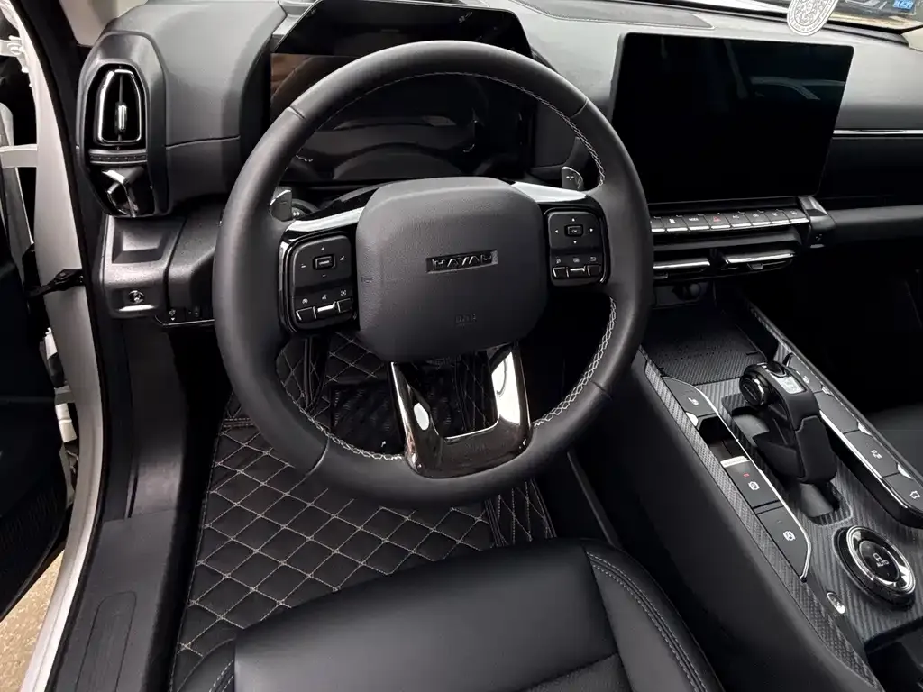 Haval H7 (Big Dog Plus) — фото 2