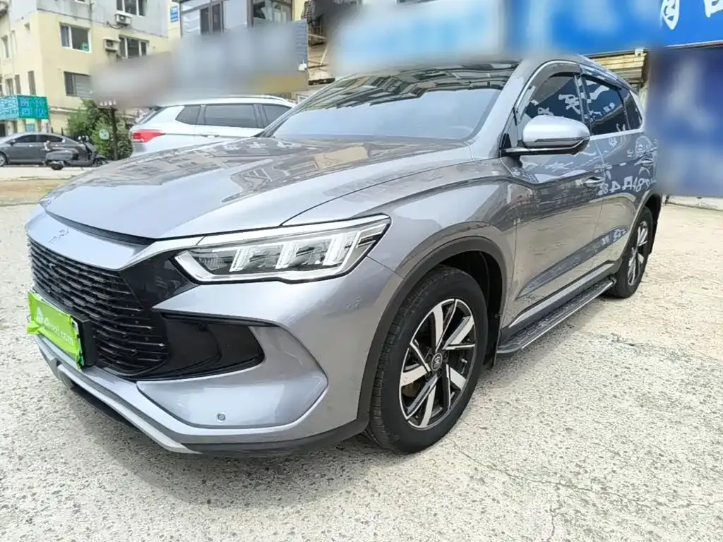 BYD Pro New Energy