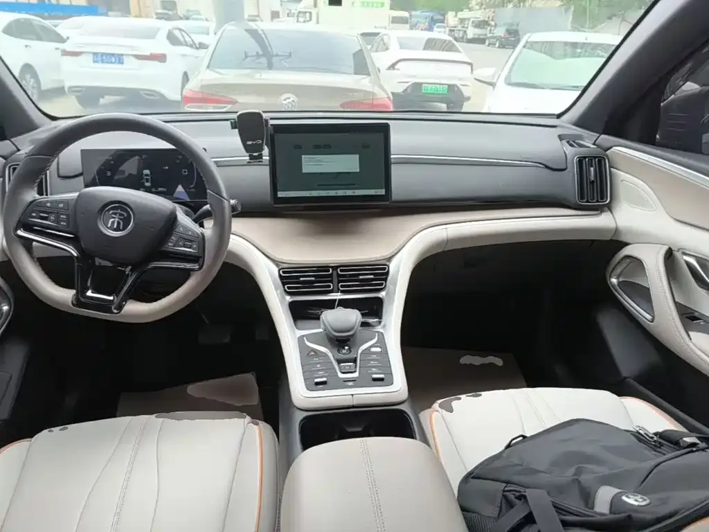 BYD Pro New Energy 2024 из CN, фото 4