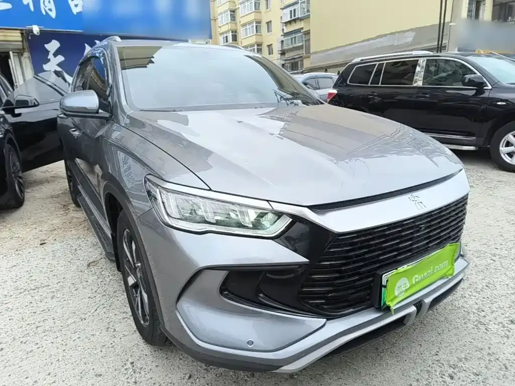 BYD Pro New Energy 2024 из CN, фото 9
