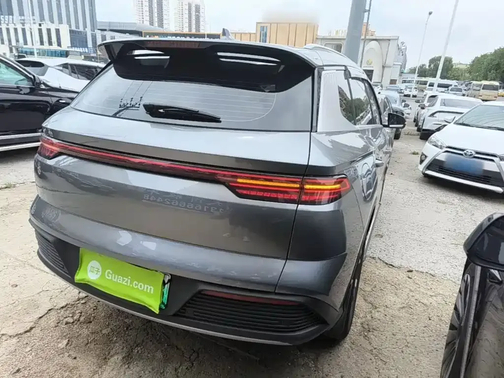 BYD Pro New Energy 2024 из CN, фото 10