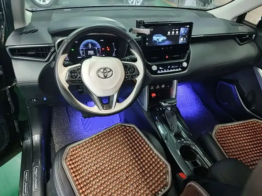 Toyota Frontlander 2024 из CN, фото 7