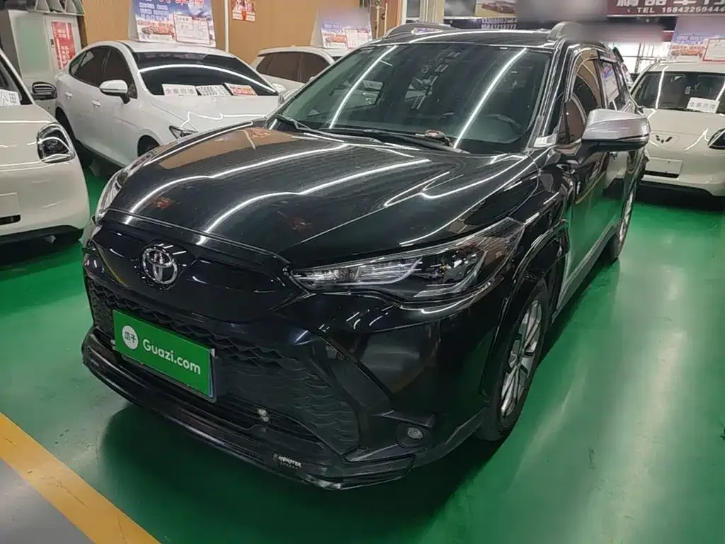 Toyota Frontlander 2024 из CN, фото 10