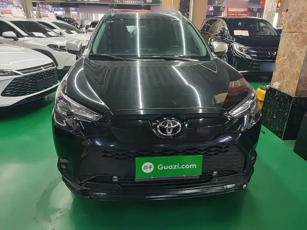 Toyota Frontlander 2024 из CN, фото 4