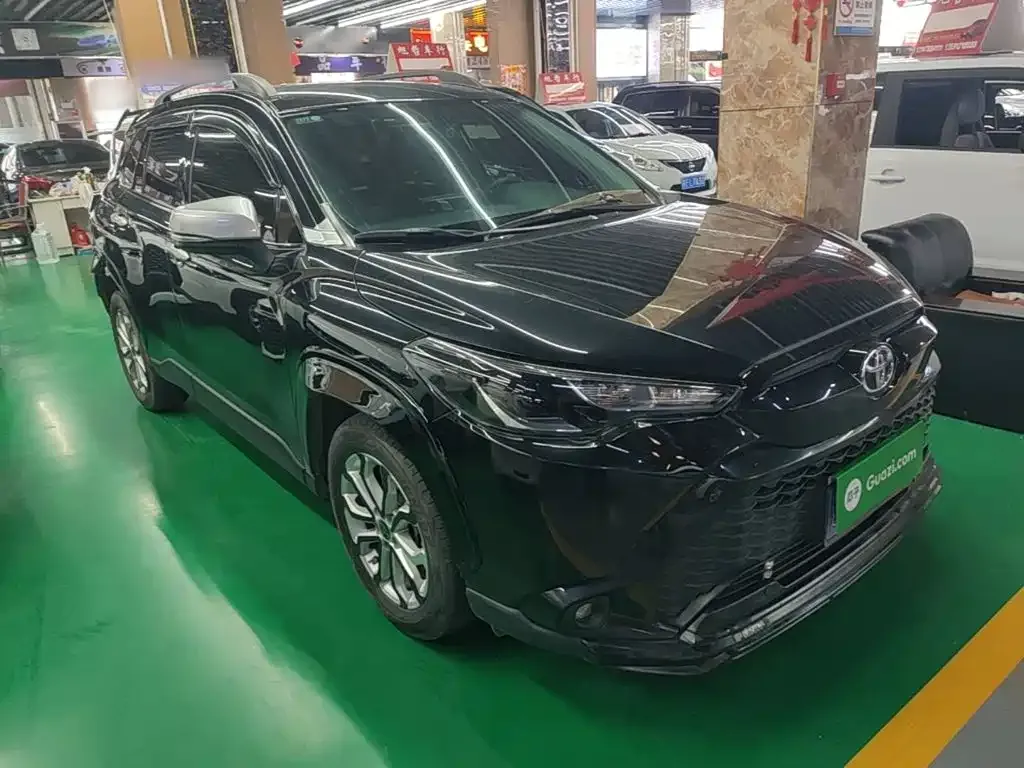 Toyota Frontlander 2024 из CN, фото 6