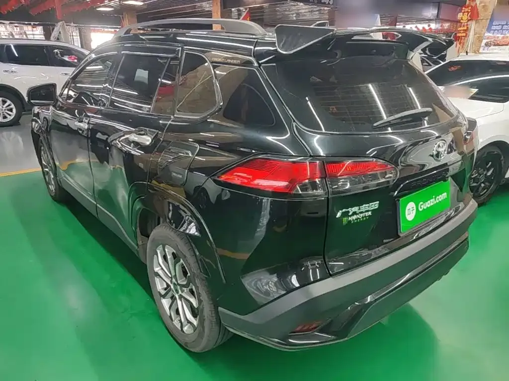 Toyota Frontlander 2024 из CN, фото 8