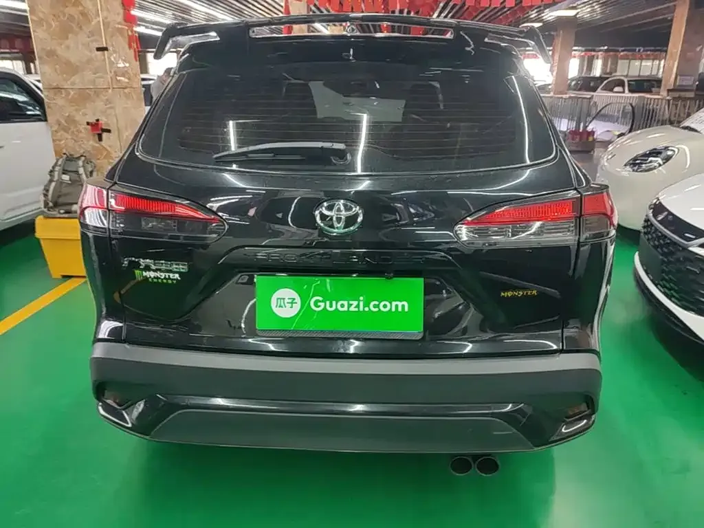 Toyota Frontlander 2024 из CN, фото 5